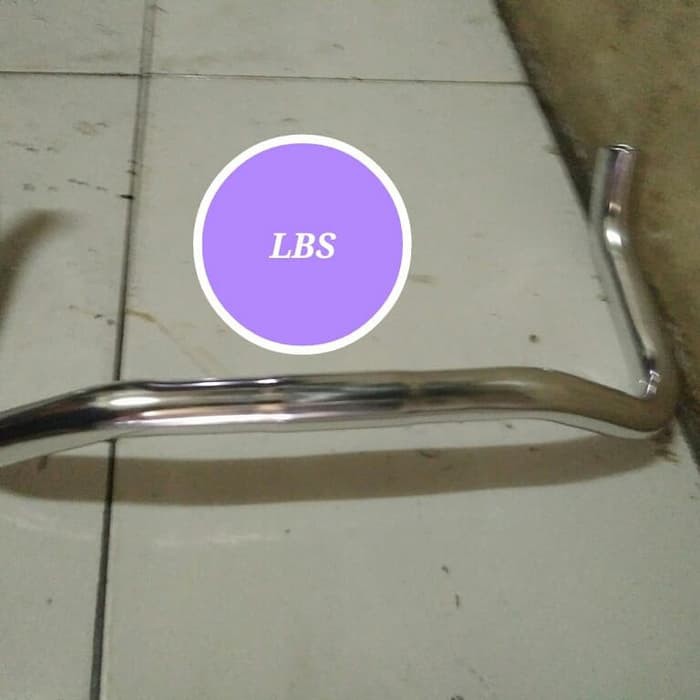 BULLHORN UNITED STANDAR CHROME l STANG UNITED STANDAR ALLOY ML0497