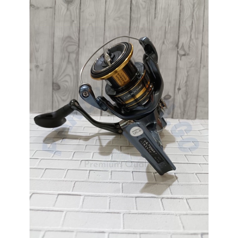 Reel Shimano Ultegra C3000HG 2020