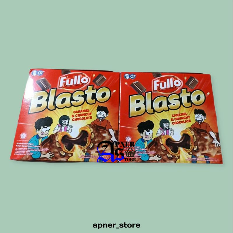 

Fullo Blasto