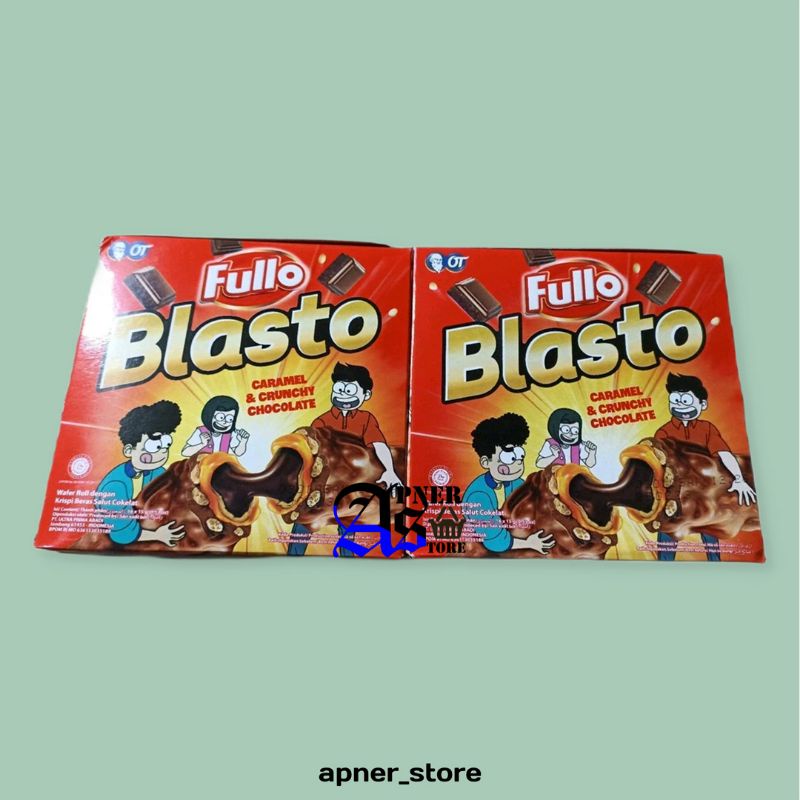 Fullo Blasto