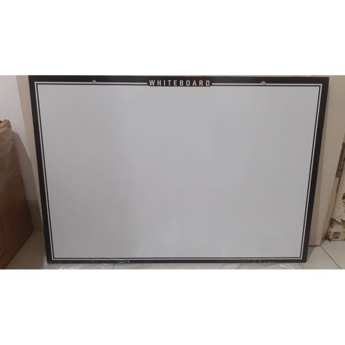 

NEW Papan tulis /white board POLOS P 32cm x 48 cm