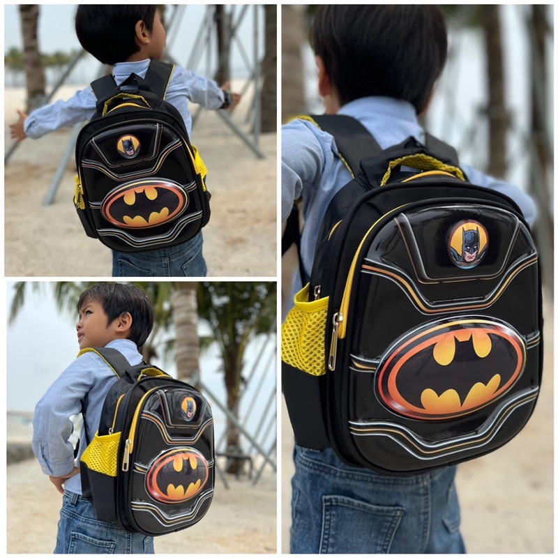 Tas ransel karakter tas sekolah tas paud tas anak