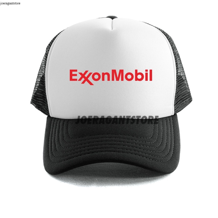 TOPI TRUCKER EXXON MOBIL JS