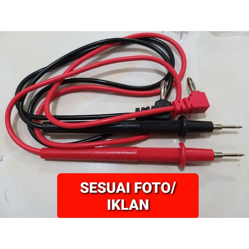 Kabel Tester Jarum Lancip