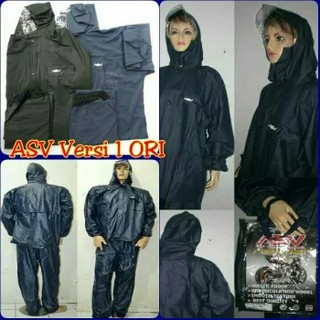 Jas Hujan ASV ORI 1 | Shopee Indonesia