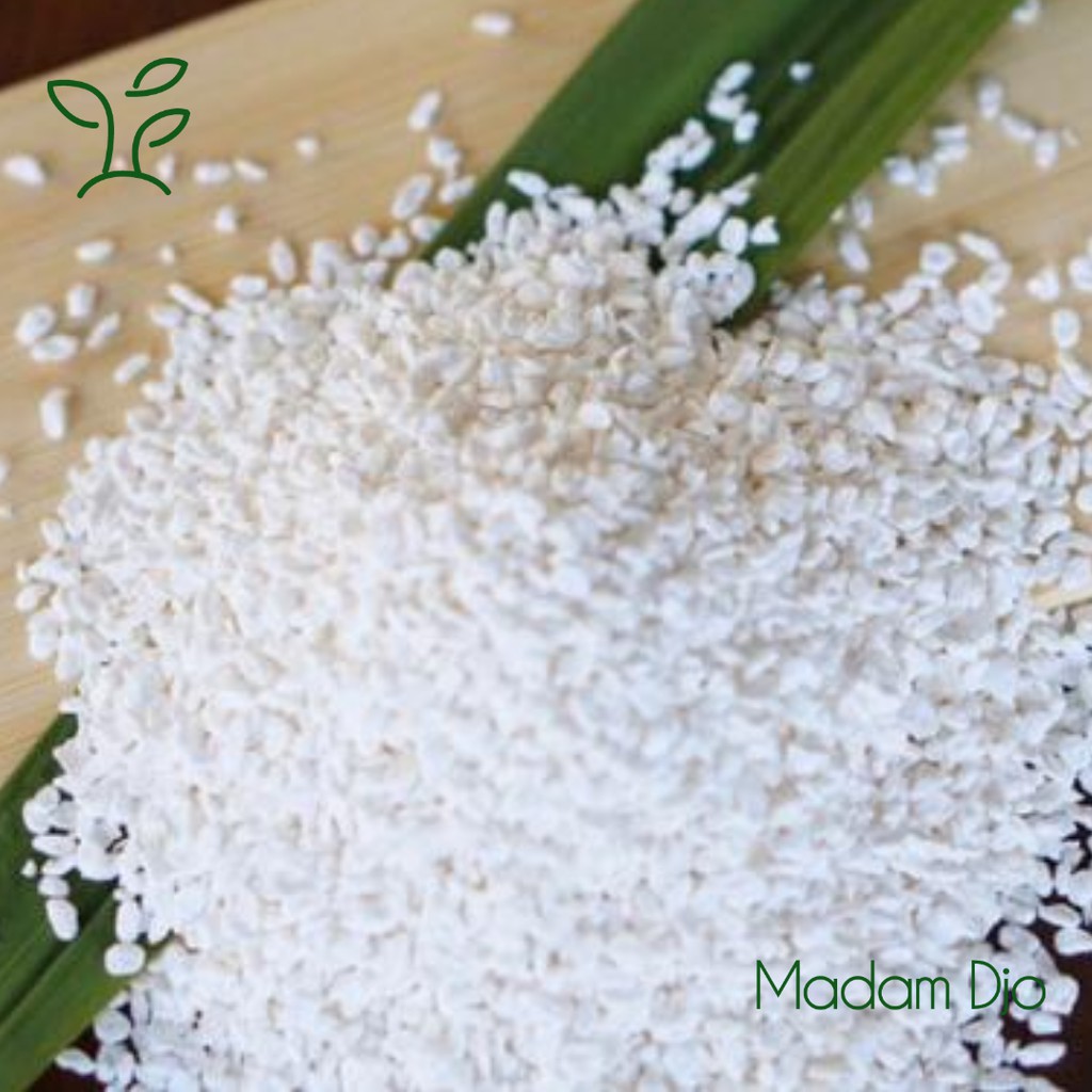 

Beras Shirataki / Shirataki Rice 500gr Beras Diet
