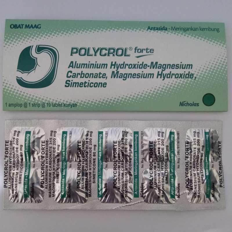 Polycrol forte