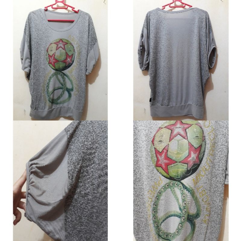 Preloved Blouse Vintage