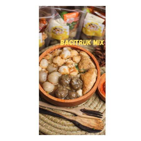 

Bacitruk mix