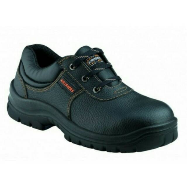 KRUSHERS SEPATU SAFTY UTHA