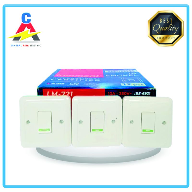 Saklar / Ib Engkel Lumment SNI