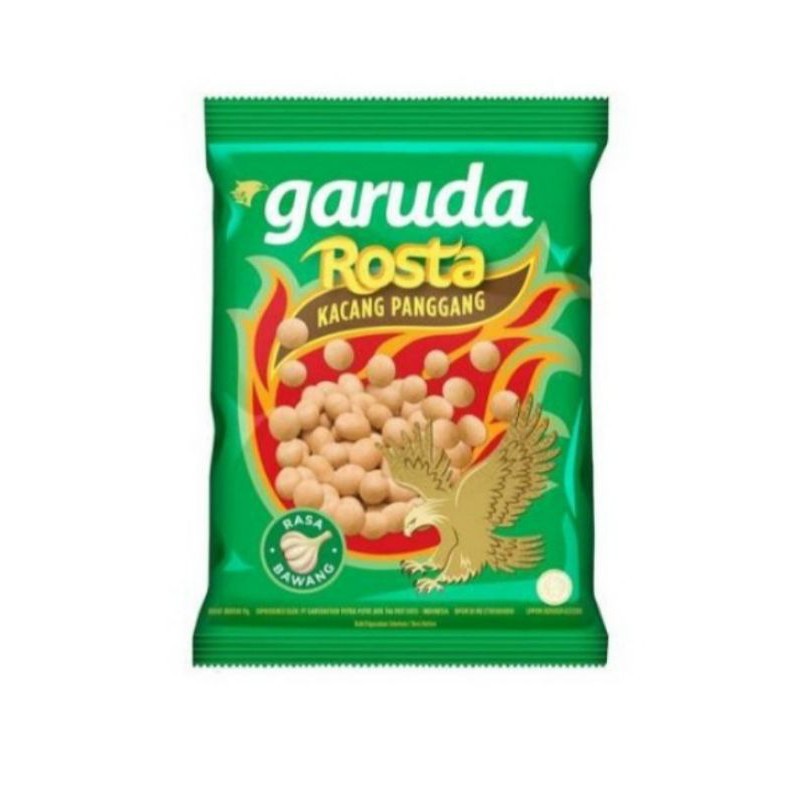 

Kacang garuda rosta sct 10x12gr