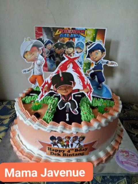 Kue boboiboy