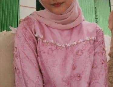 Batik Couple Kebaya Tunangan Asyifa 2 Wisuda Kondangan