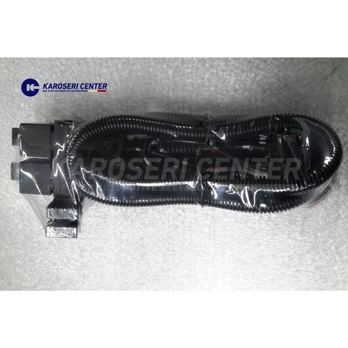 KABEL RELAY SET UNTUK LAMPU MOBIL H4 (2 RELAY)