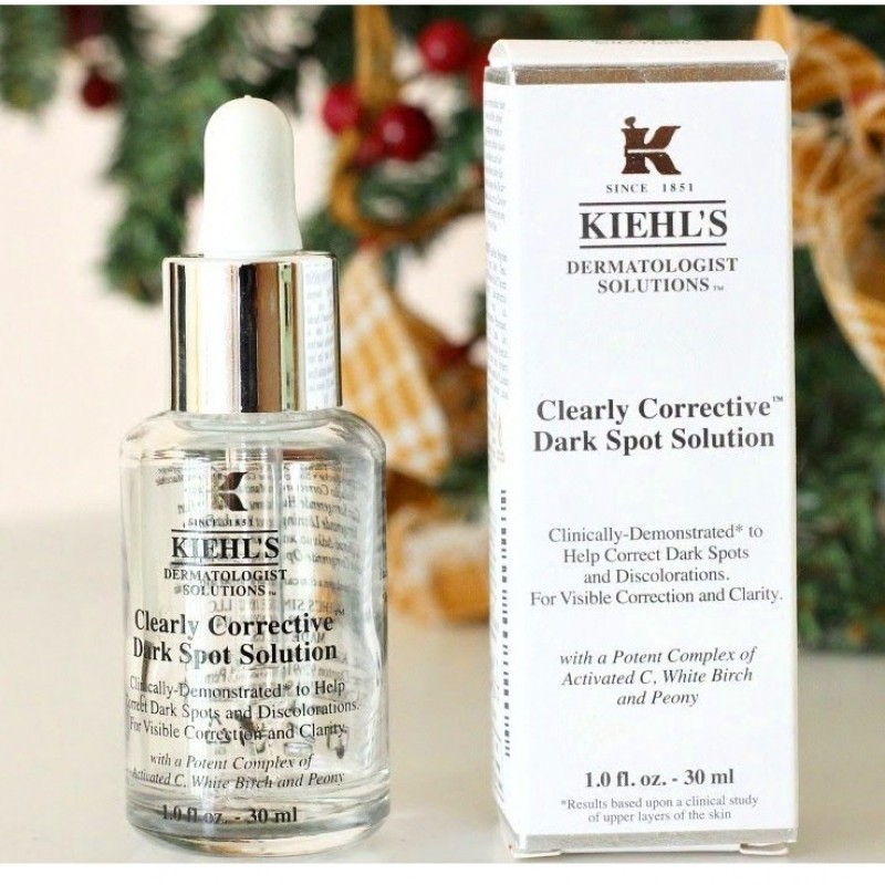 

KIEHL'S Clearly Corrective Dark Spot Solution (30ml)