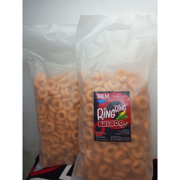 

CEMILAN ENAK RING BALADO TERENAK TERLEZAT CEMILAN MURAH
