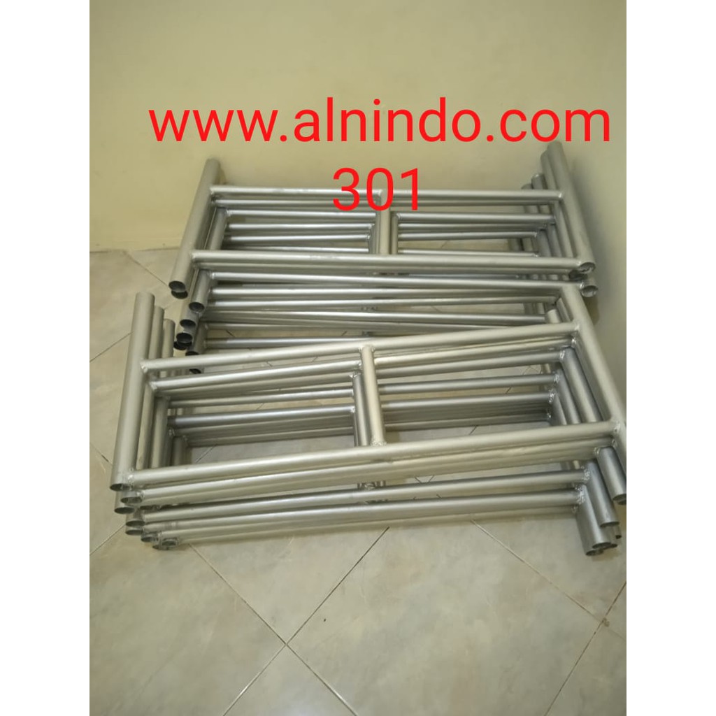 TIANG BRACKET ANTENA