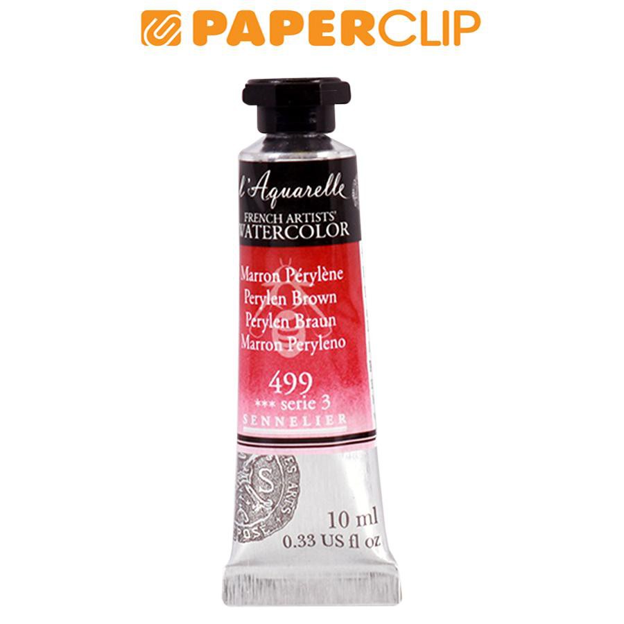 

WATER COLOUR SENNELIER 10ML S3 PERYLEN BROWN N131501.499