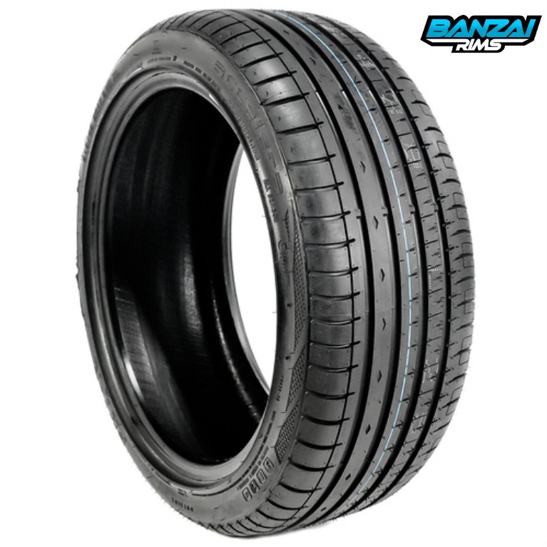Ban Mobil Tubeless 205/45 R17 ACCELERA PHI-R 205 45 Untuk Velg Ring 17