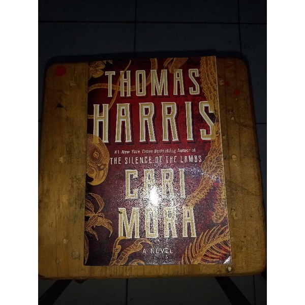 CARI MORA - THOMAS HARRIS