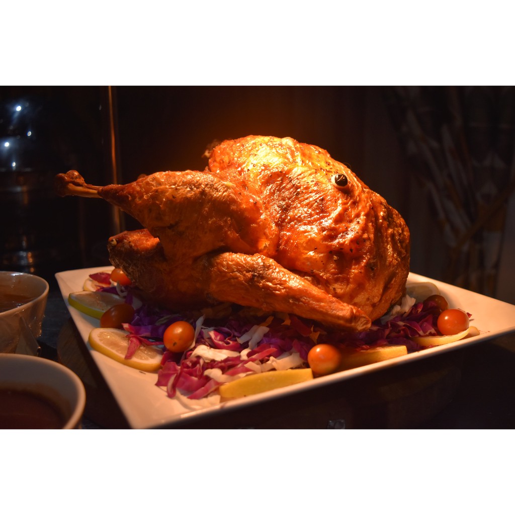 

Roasted chicken by Dapur Pelangi