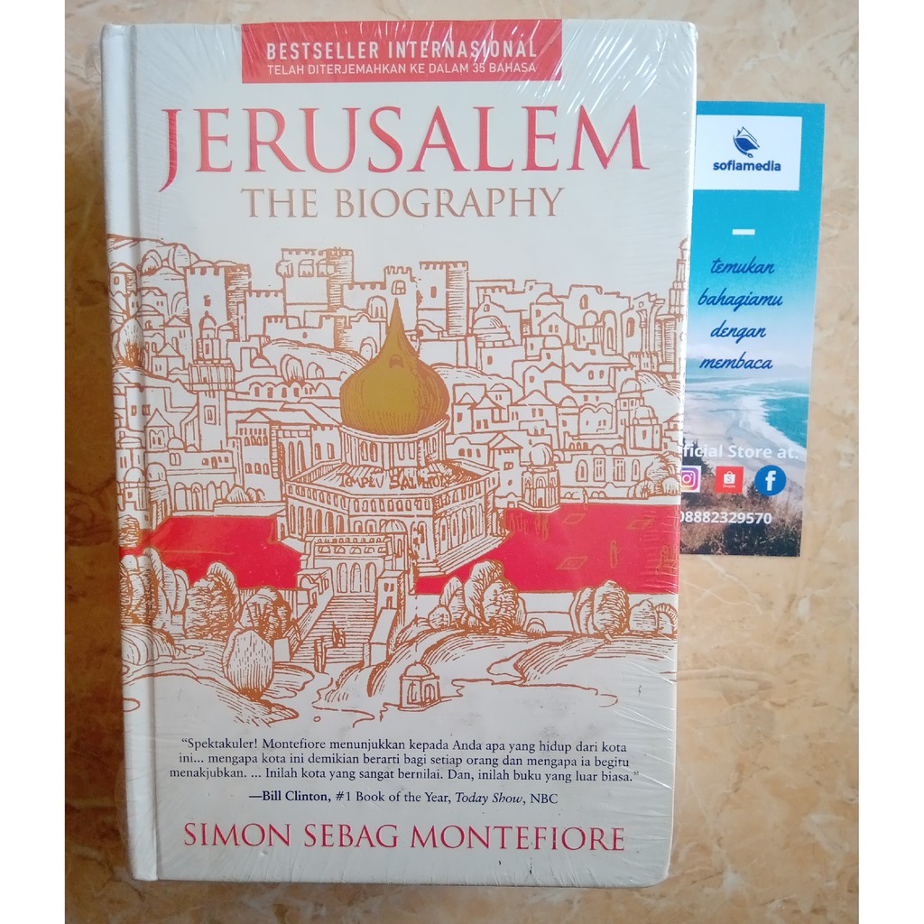 Jerusalem: The Biography (Original)