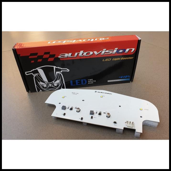 Led Headlamp Nmax Versi 2 Autovision