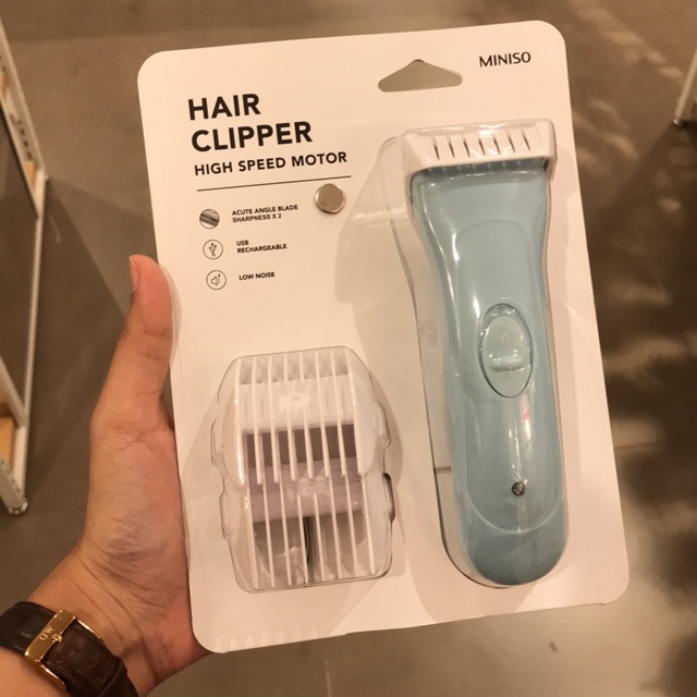 HAIR CLIPPER MINISO BESTSELLER