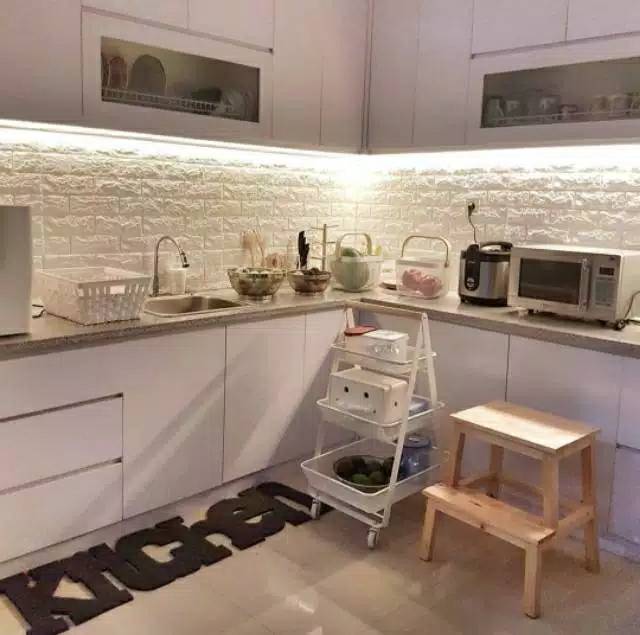 PEKANBARU Wallpaper foam  3D 6mm-7mm-1