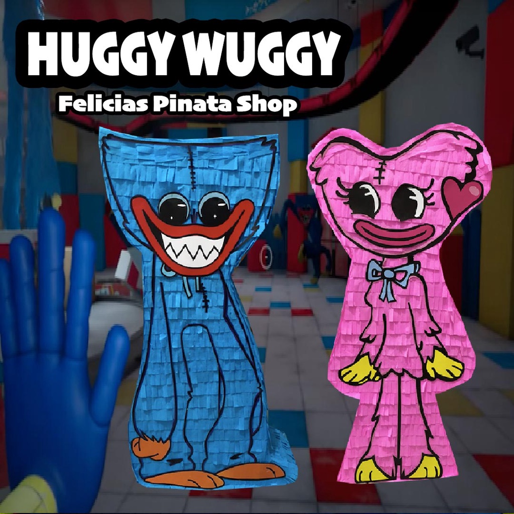 Poppy Playtime Pinata