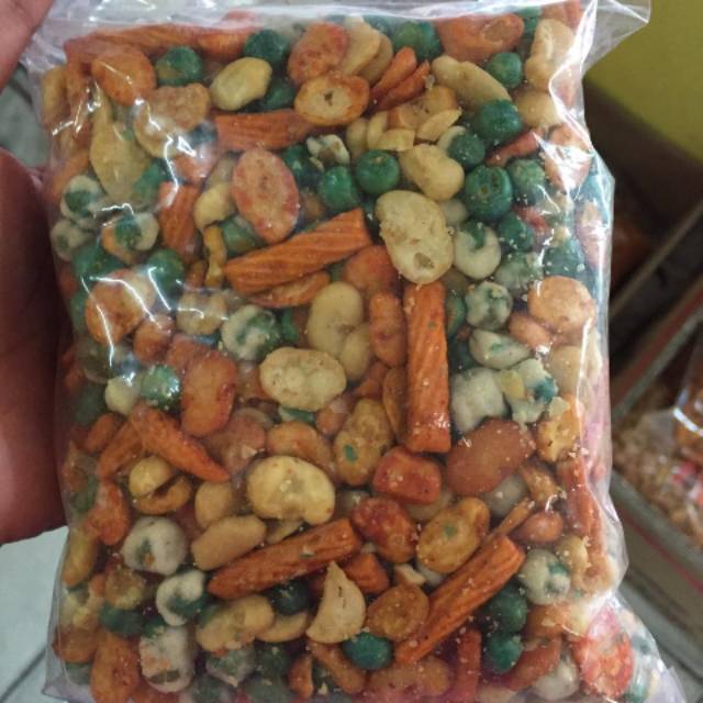 

Kacang campur 250 gr / 500 gr