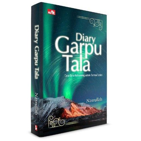

Buku Diary Garpu Tala