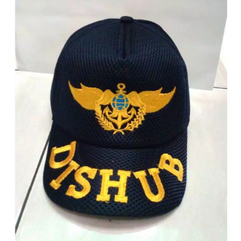 topi jaring dishub