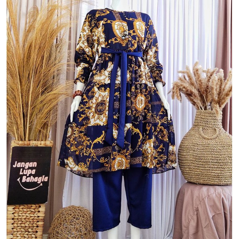 setelan celana sultan (cod)