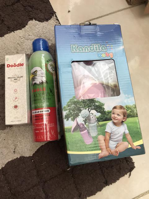 Eagle Eucalyptus Disinfectant Spray Pembasmi Virus Membunuh Virus Dan Bakteri