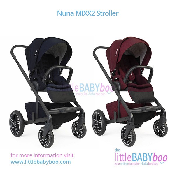 Nuna MIXX2 Stroller