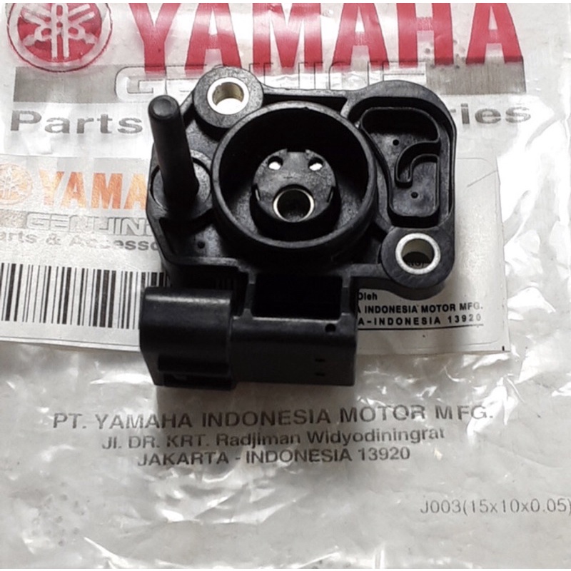 SENSOR TPS YAMAHA VIXION NEW / R15 / AEROX 155 ORIGINAL