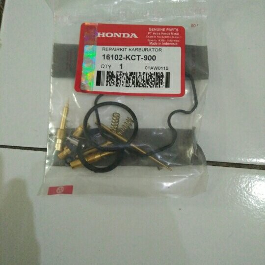 REPAIRKIT REPAIR KIT MEGAPRO LAMA PRIMUS-GL PRO-GL MAX ORI 16102-KCT-900