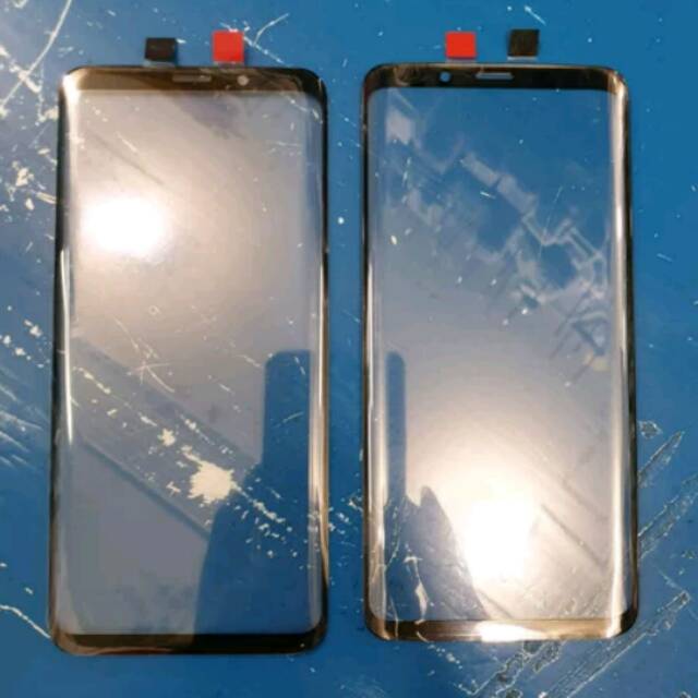 KACA GLASS LCD TOUCHSCREEN SAMSUNG GALAXY S9 PLUS G965 ORIGINAL