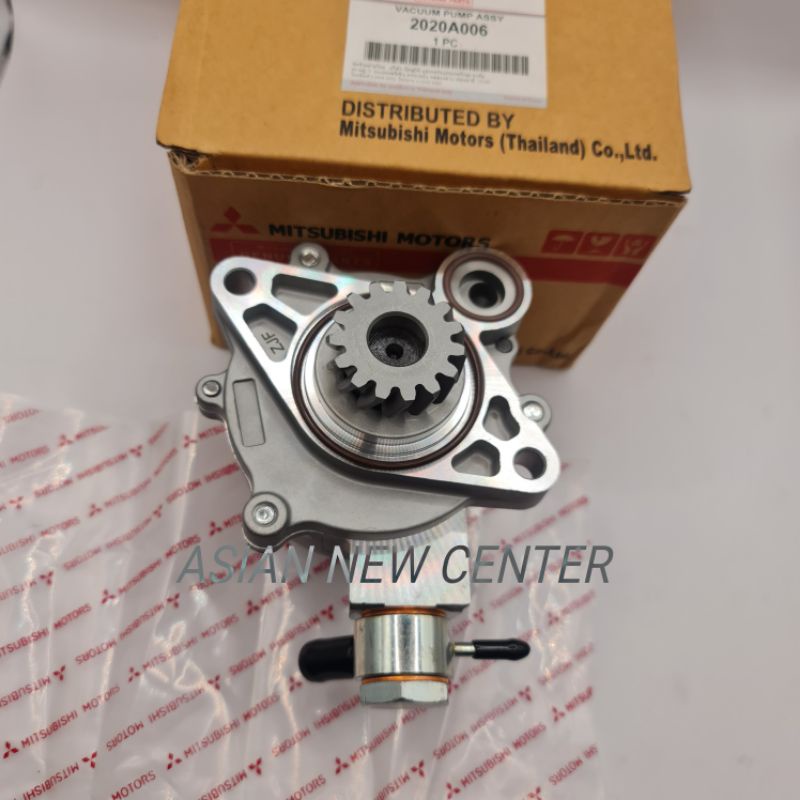 VACUM PUMP POMPA VACUM MITSUBISHI TRITON 2.800CC TYPE ORIGINAL