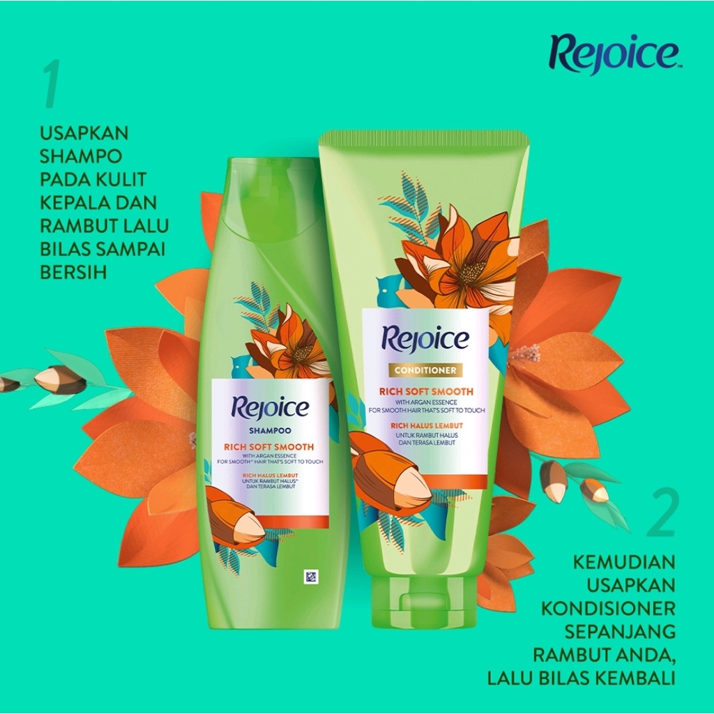 REJOICE CONDITIONER 150 ML // P&amp;G