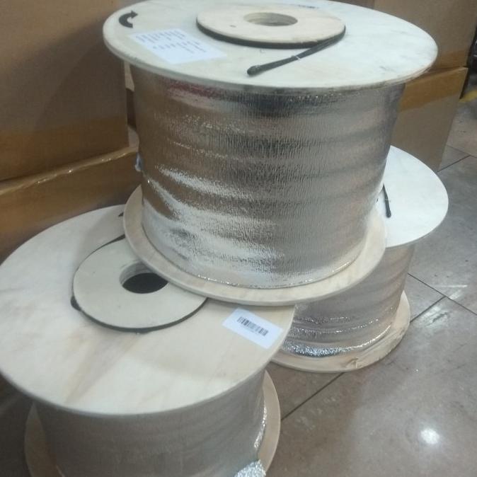 Kabel Optik Dropcore 1 Core 1 Seling Kawat 1000Meter