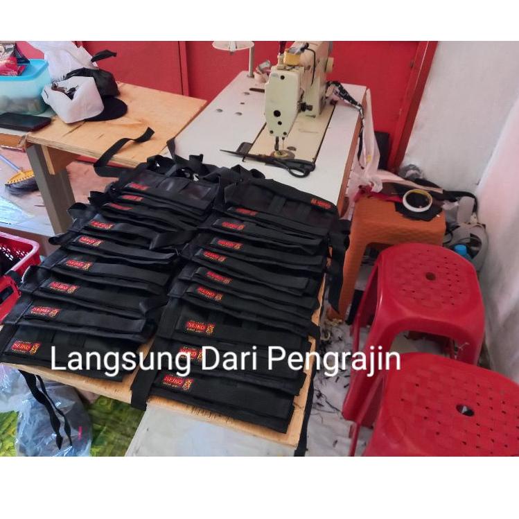 AFA.453417 ‑ Holder HP Motor untuk Video Vlog HP  - Chest Strap HP - Phone Holder Motor - Chest Stra