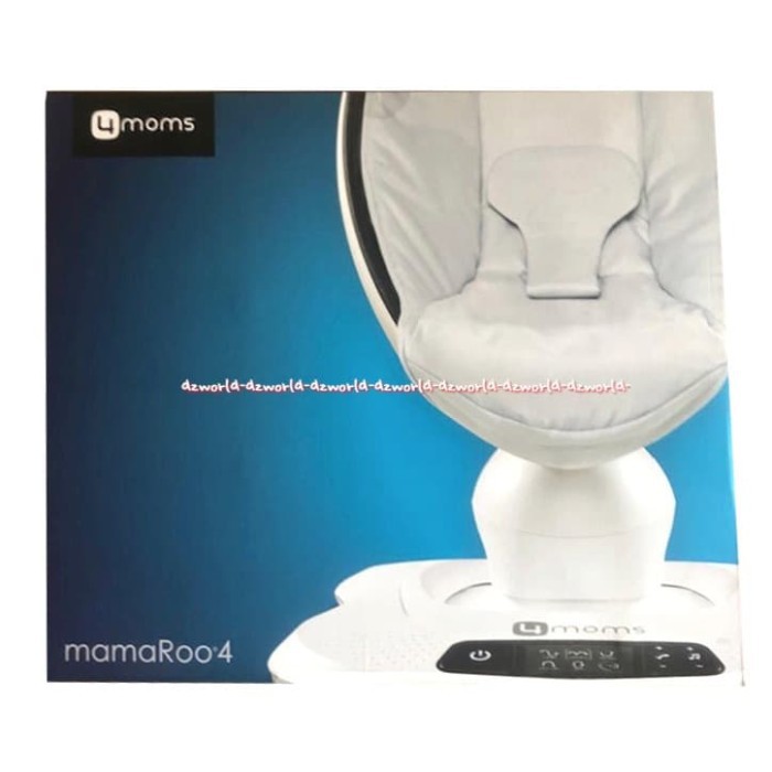 bluetooth baby rocker