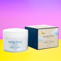 

VOTRE PEAU Skin Booster Collagen Night Cream