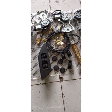 power window Toyota Vios limo gen 3