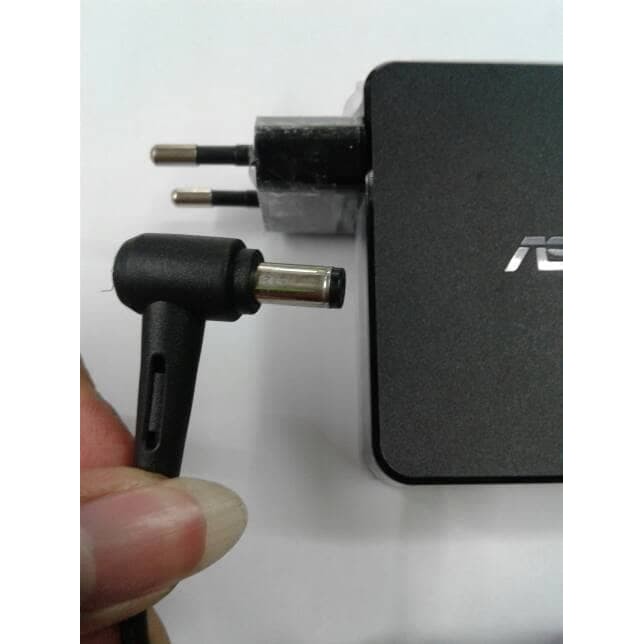 Adaptor / Charger ASUS 19v - 3.42a (NEW Kotak) ORIGINAL GARANSI 3 BULAN