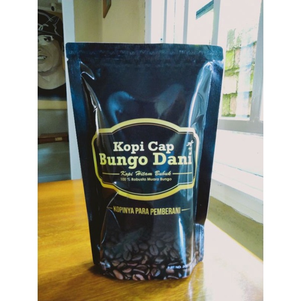 

Kopi Cap Bungo Dani