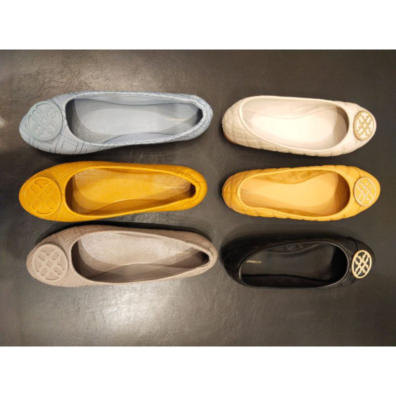 Flat Shoes Sepatu Slip on murah urban n co